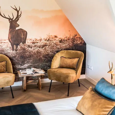 Bed & Breakfast De Vogelensangh Vogelenzang