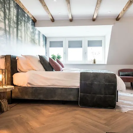 De Vogelensangh Bed & Breakfast Vogelenzang