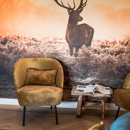 Bed & Breakfast De Vogelensangh 4*