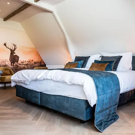 De Vogelensangh Bed & Breakfast *