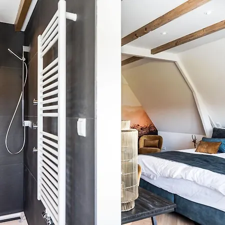 De Vogelensangh Alojamento de Acomodação e Pequeno-almoço