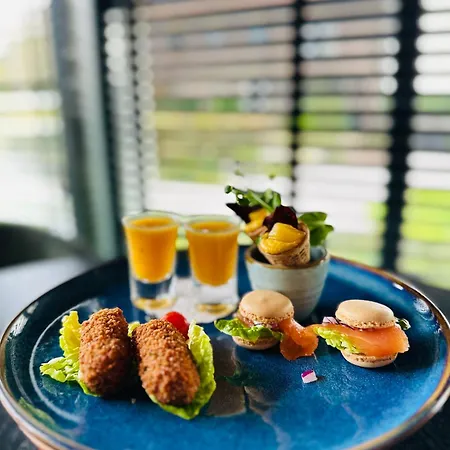 Alojamento de Acomodação e Pequeno-almoço De Vogelensangh