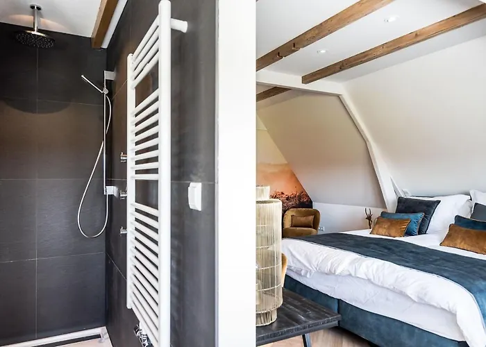 De Vogelensangh לינה וארוחת בוקר