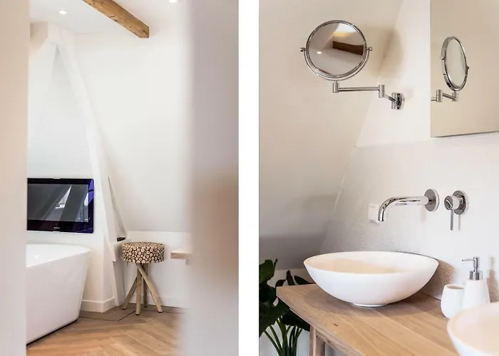 לינה וארוחת בוקר De Vogelensangh