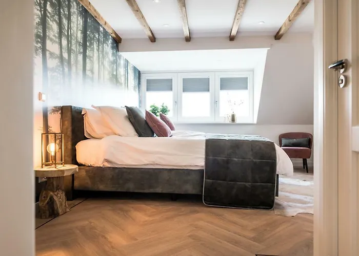 De Vogelensangh לינה וארוחת בוקר Vogelenzang