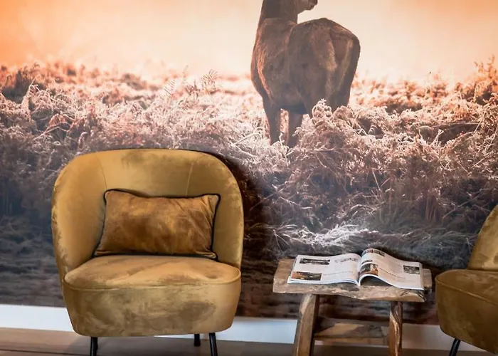 לינה וארוחת בוקר De Vogelensangh 4*