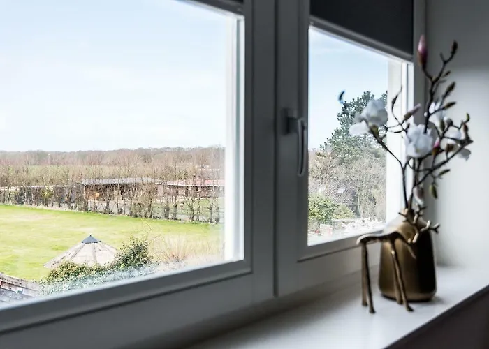 De Vogelensangh לינה וארוחת בוקר Vogelenzang